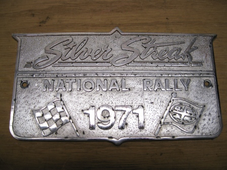 1970 Silver Streak Sabre